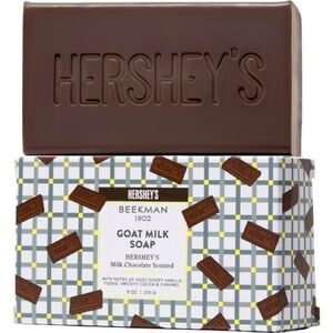 Beekman 1802 x Hersey Beekman 1802 Bar Soap Milk Chocolate